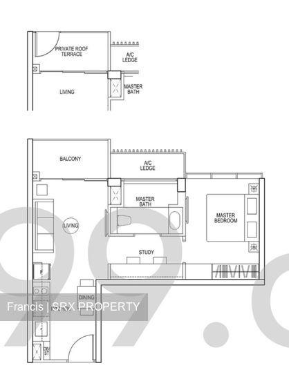 The Poiz Residences (D13), Apartment #427613141